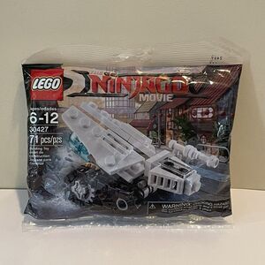 LEGO The LEGO Ninjago‎ Movie: Ice Tank (30427)